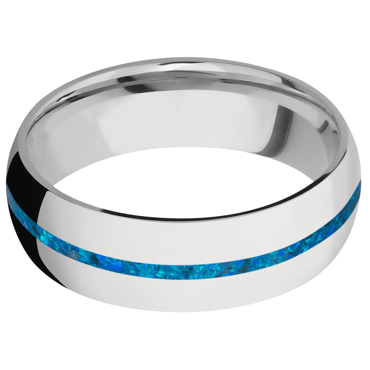 Cobalt Chrome + Polish Finish - Image 3