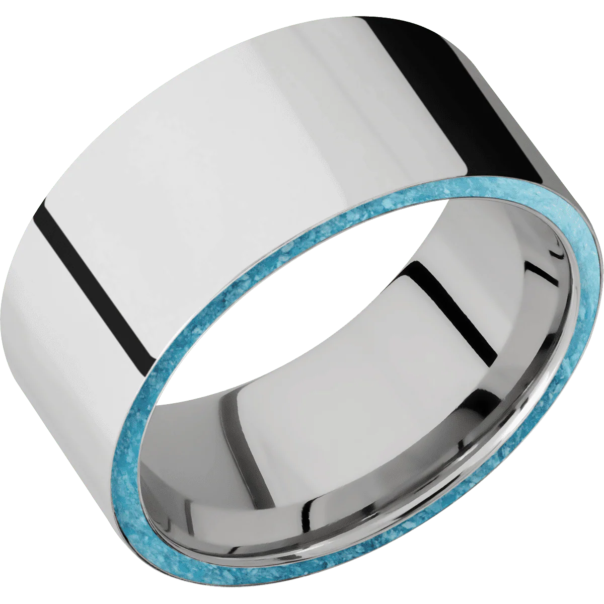 Cobalt Chrome + Polish Finish - Image 2