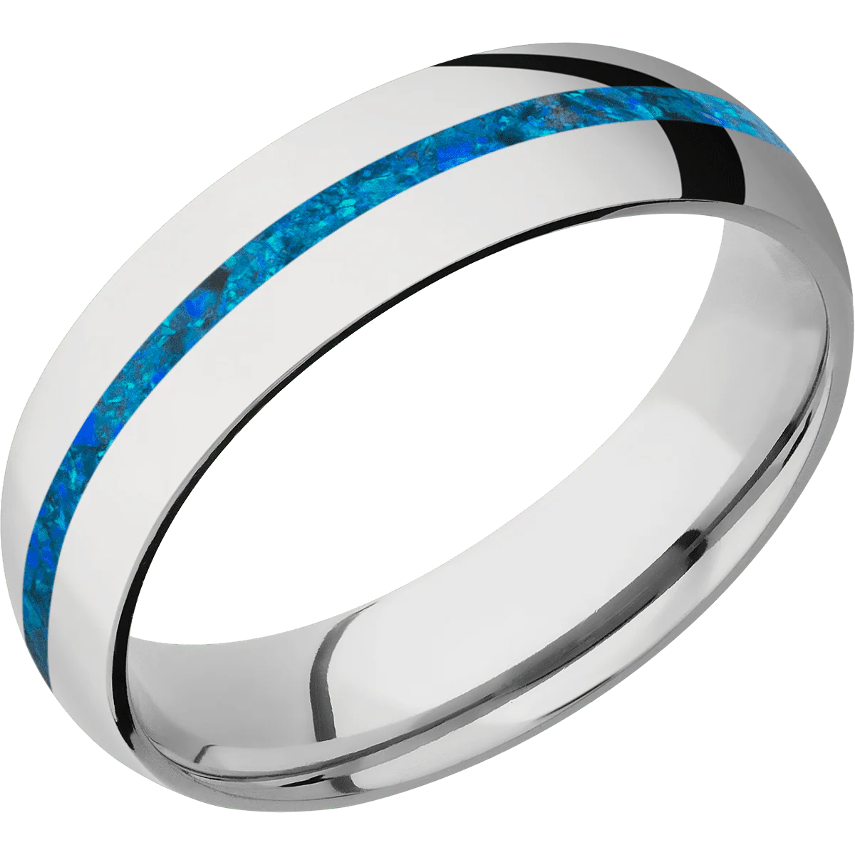 Cobalt Chrome + Polish Finish - Image 2