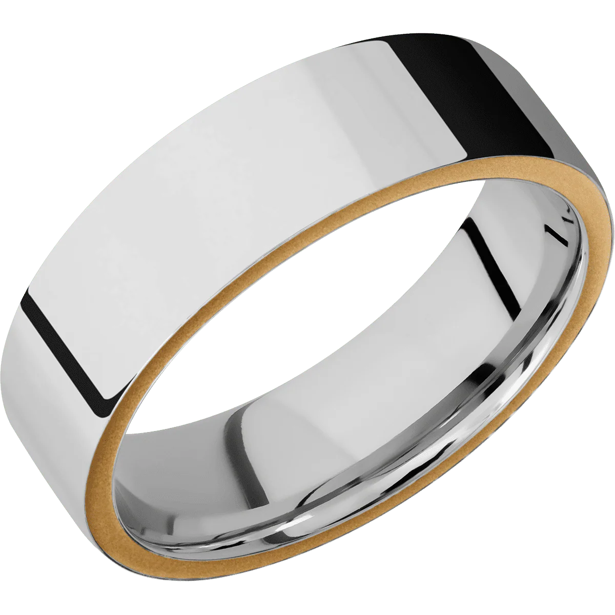 Cobalt Chrome + Polish Finish - Image 2