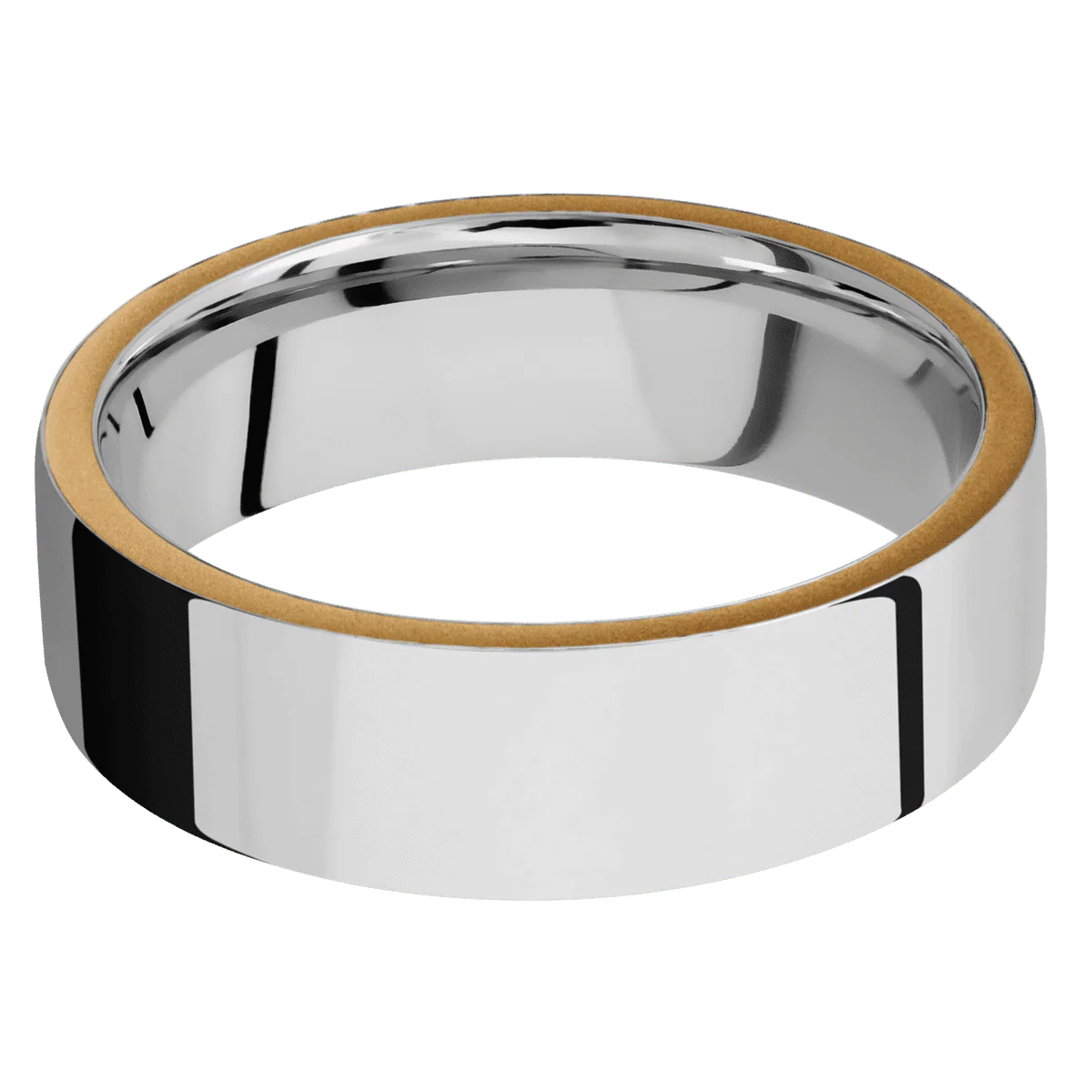 Cobalt Chrome + Polish Finish - Image 3
