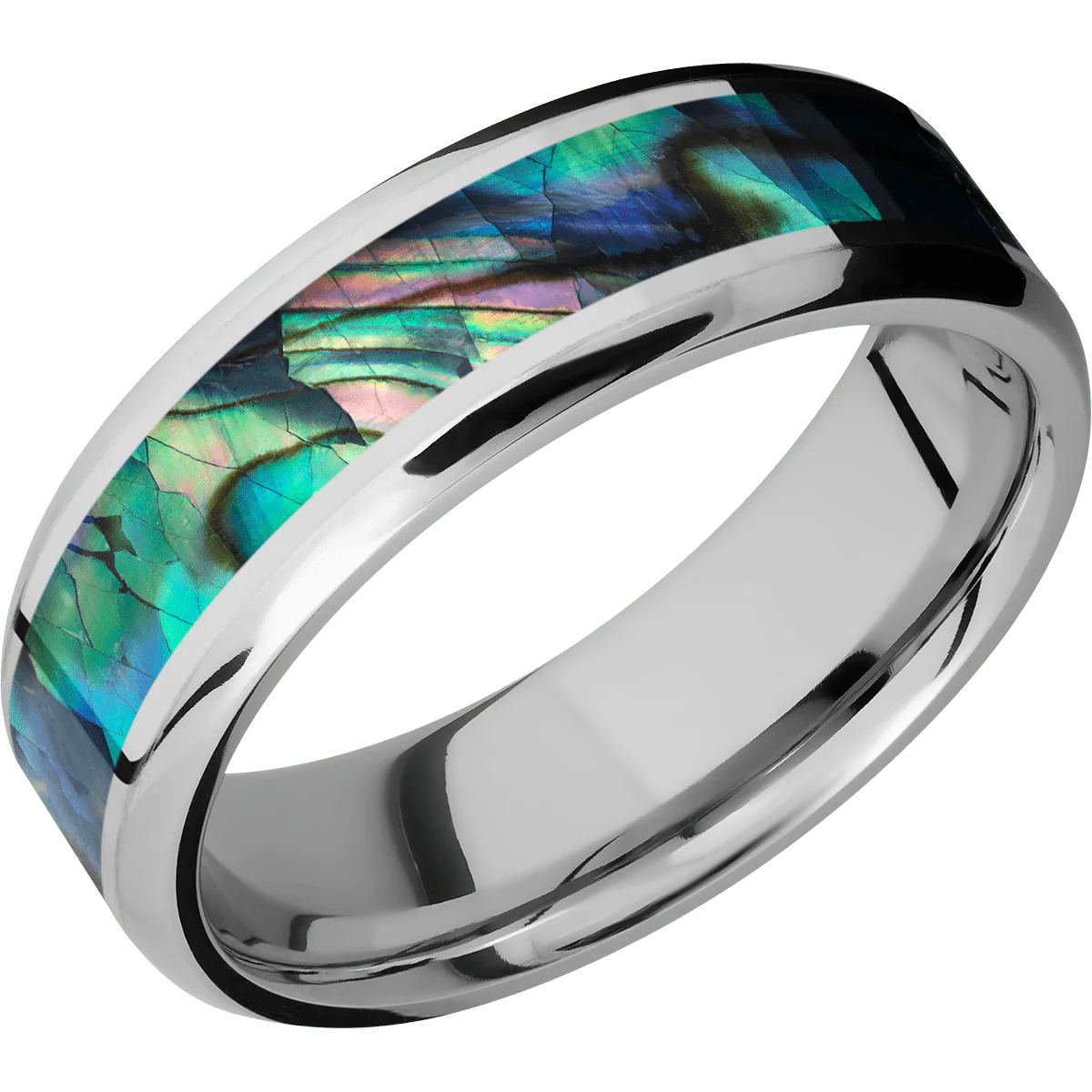 Cobalt Chrome + Polish , Polish Finish - Image 2