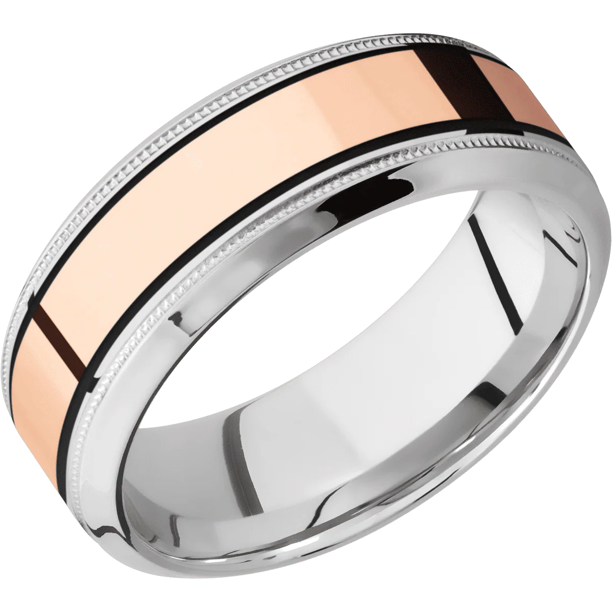 Cobalt Chrome + Polish , Polish Finish - Image 2