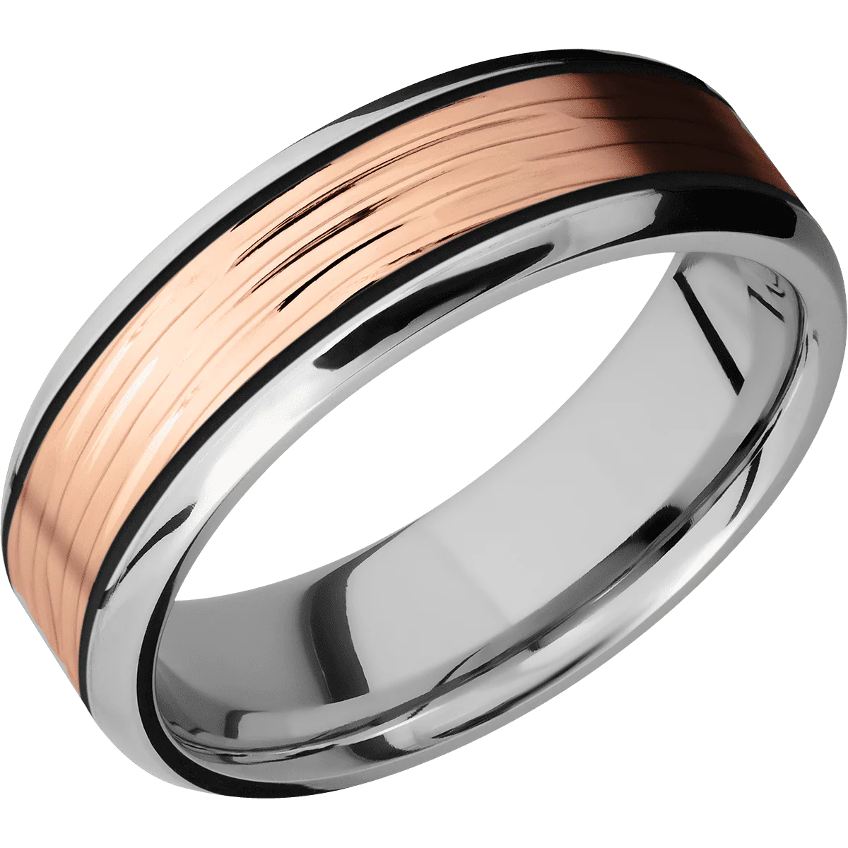 Cobalt Chrome + Polish , Polish Finish - Image 2