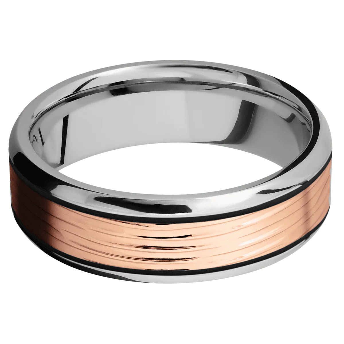 Cobalt Chrome + Polish , Polish Finish - Image 3
