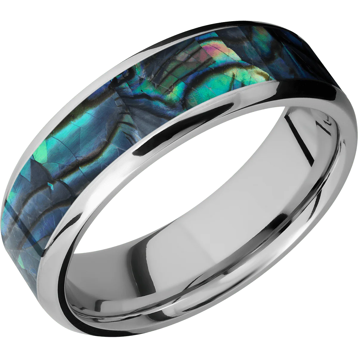 Cobalt Chrome + Polish , Polish Finish - Image 2