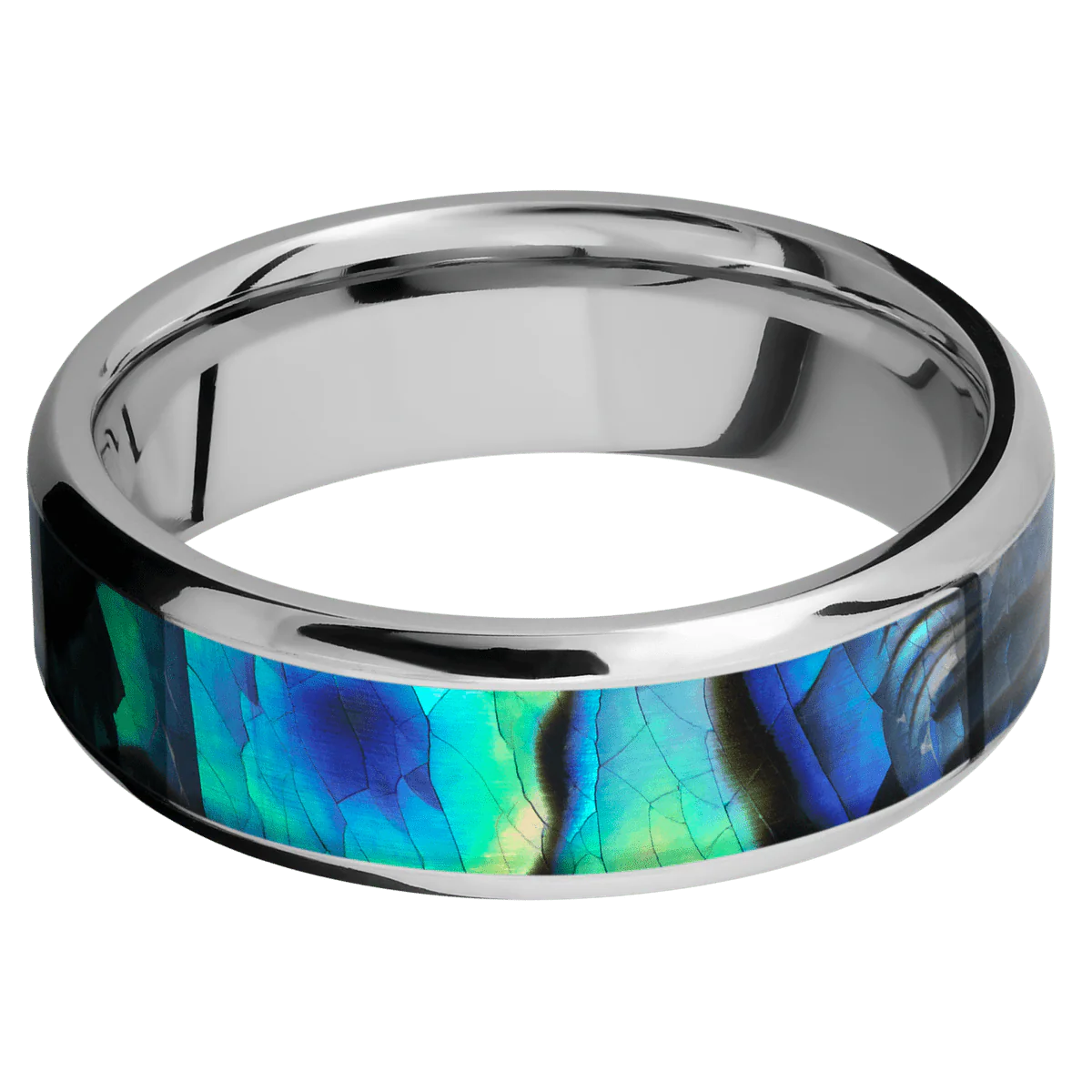 Cobalt Chrome + Polish , Polish Finish - Image 3