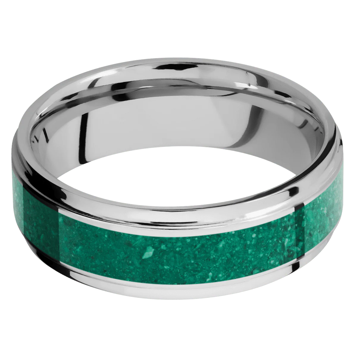 Cobalt Chrome + Polish , Polish Finish - Image 3