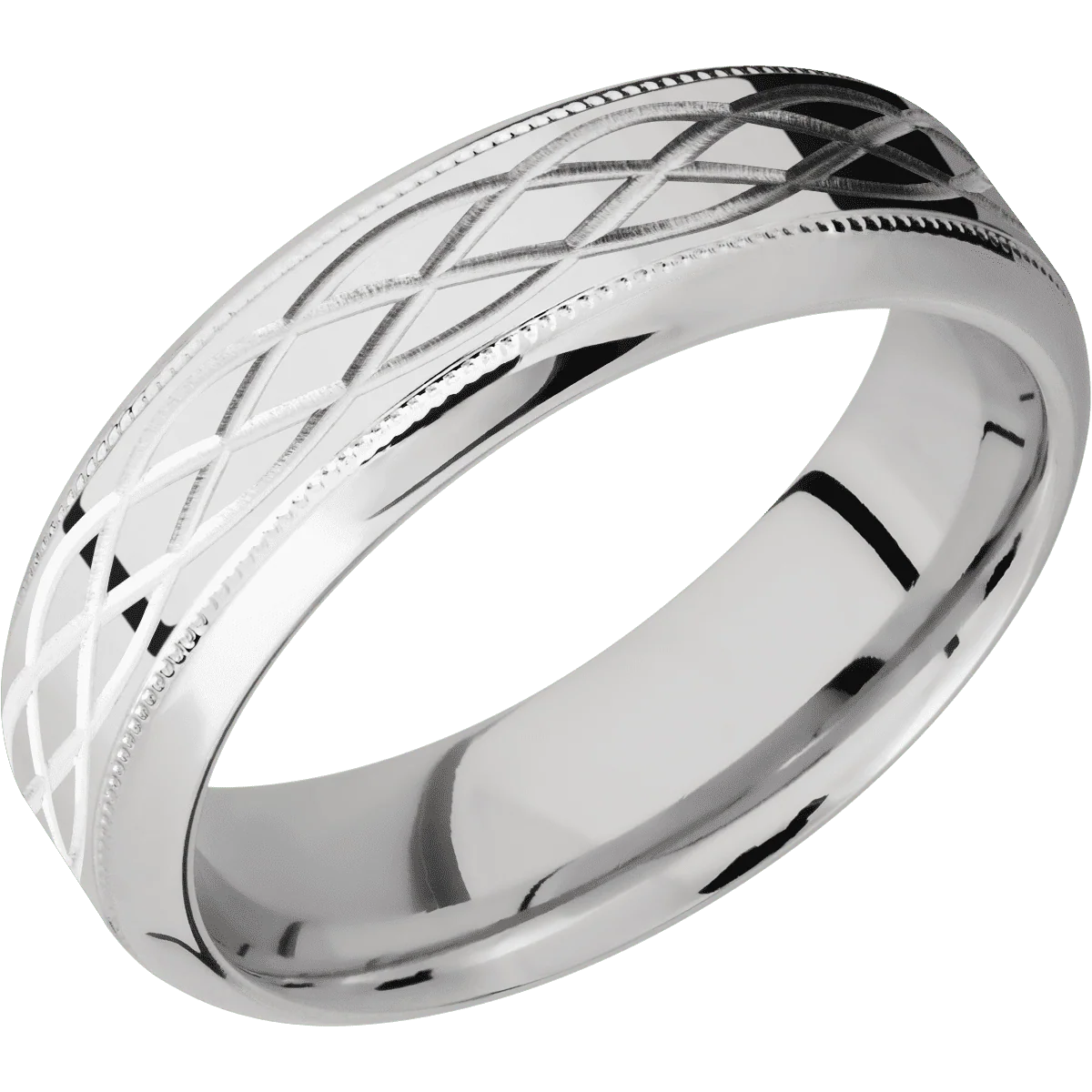 Cobalt Chrome + Polish , Polish Finish - Image 2