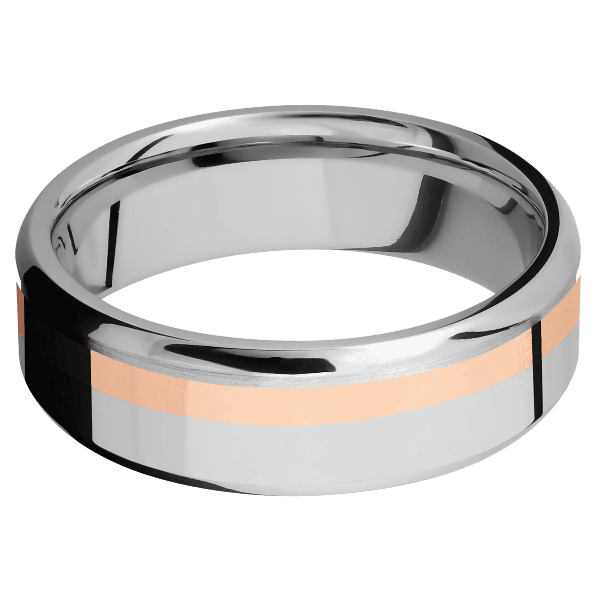 Cobalt Chrome + Polish , Polish Finish - Image 3