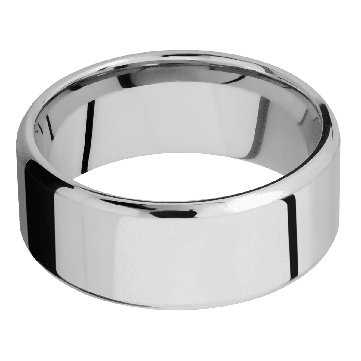 Cobalt Chrome + Polish , Polish Finish - Image 3