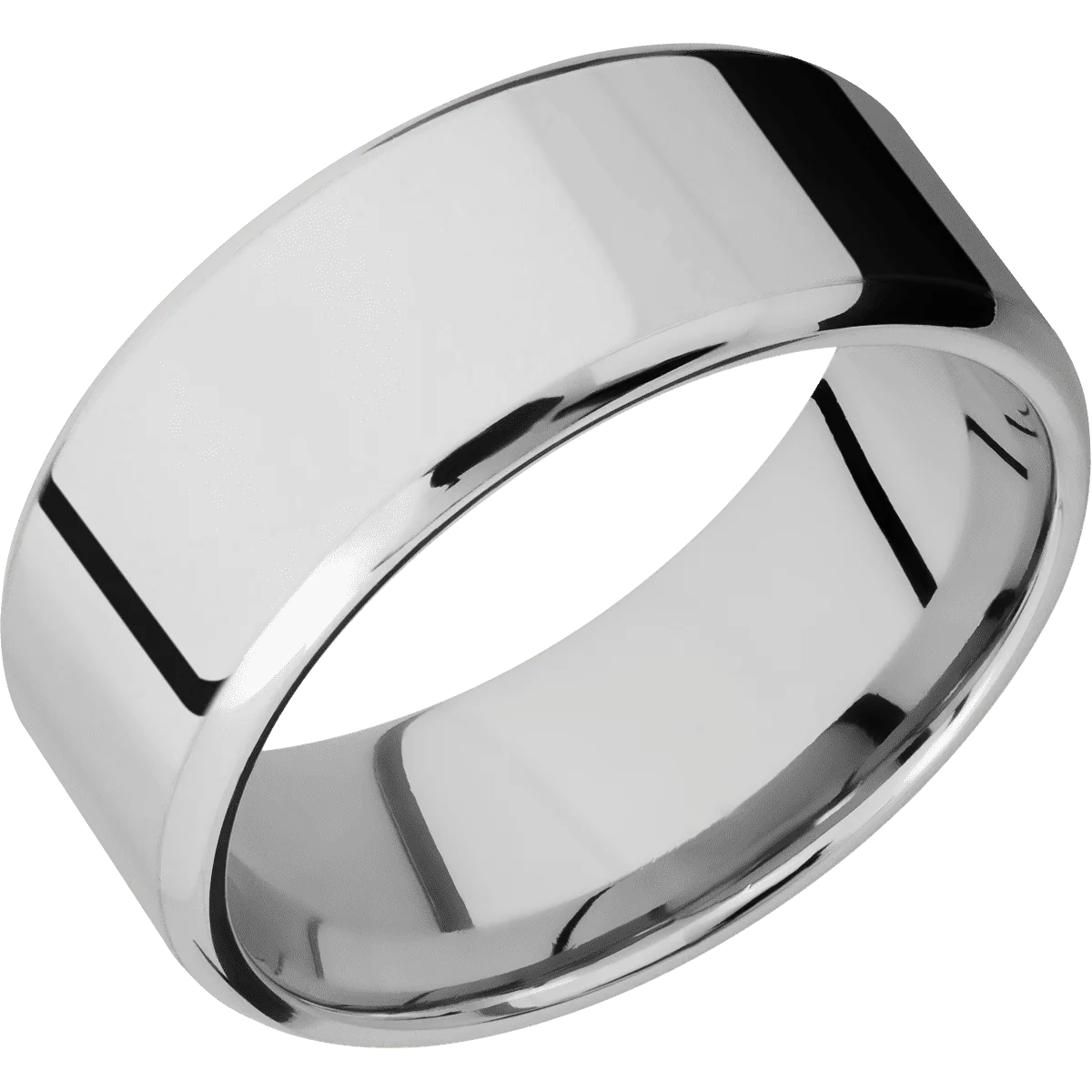 Cobalt Chrome + Polish , Polish Finish - Image 2