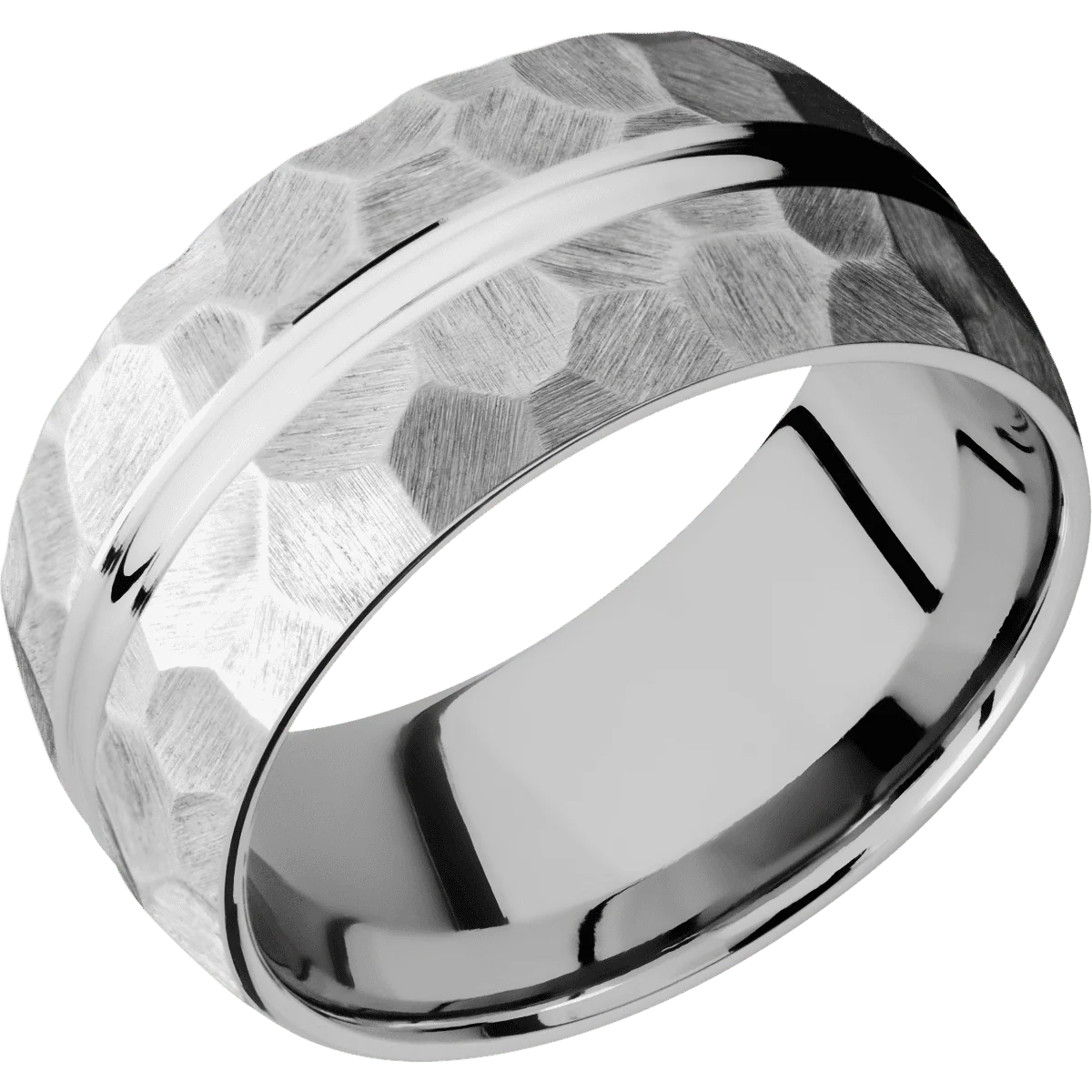 Cobalt Chrome + Polish , Rock Finish - Image 2