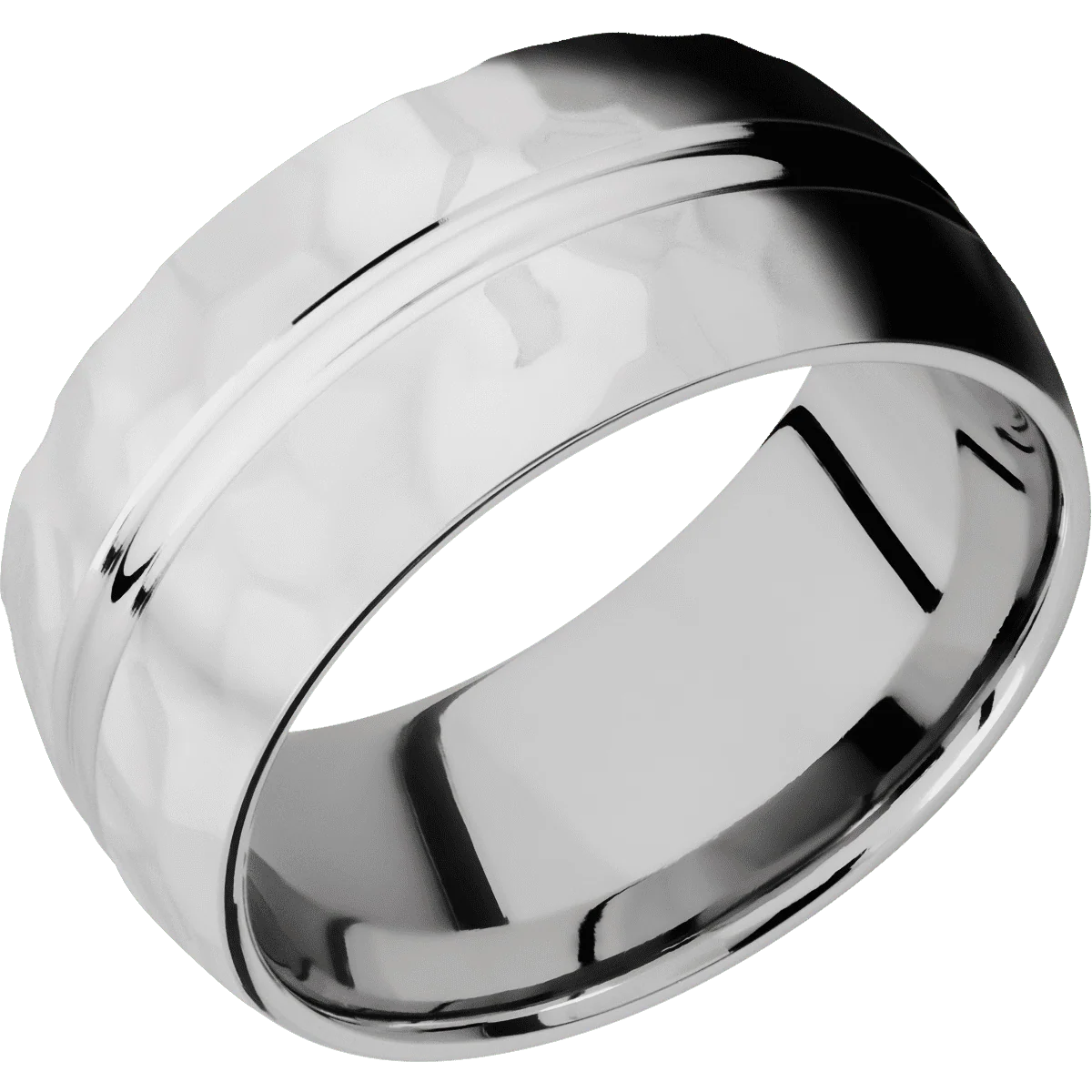 Cobalt Chrome + Polish , Rockpolish Finish - Image 2