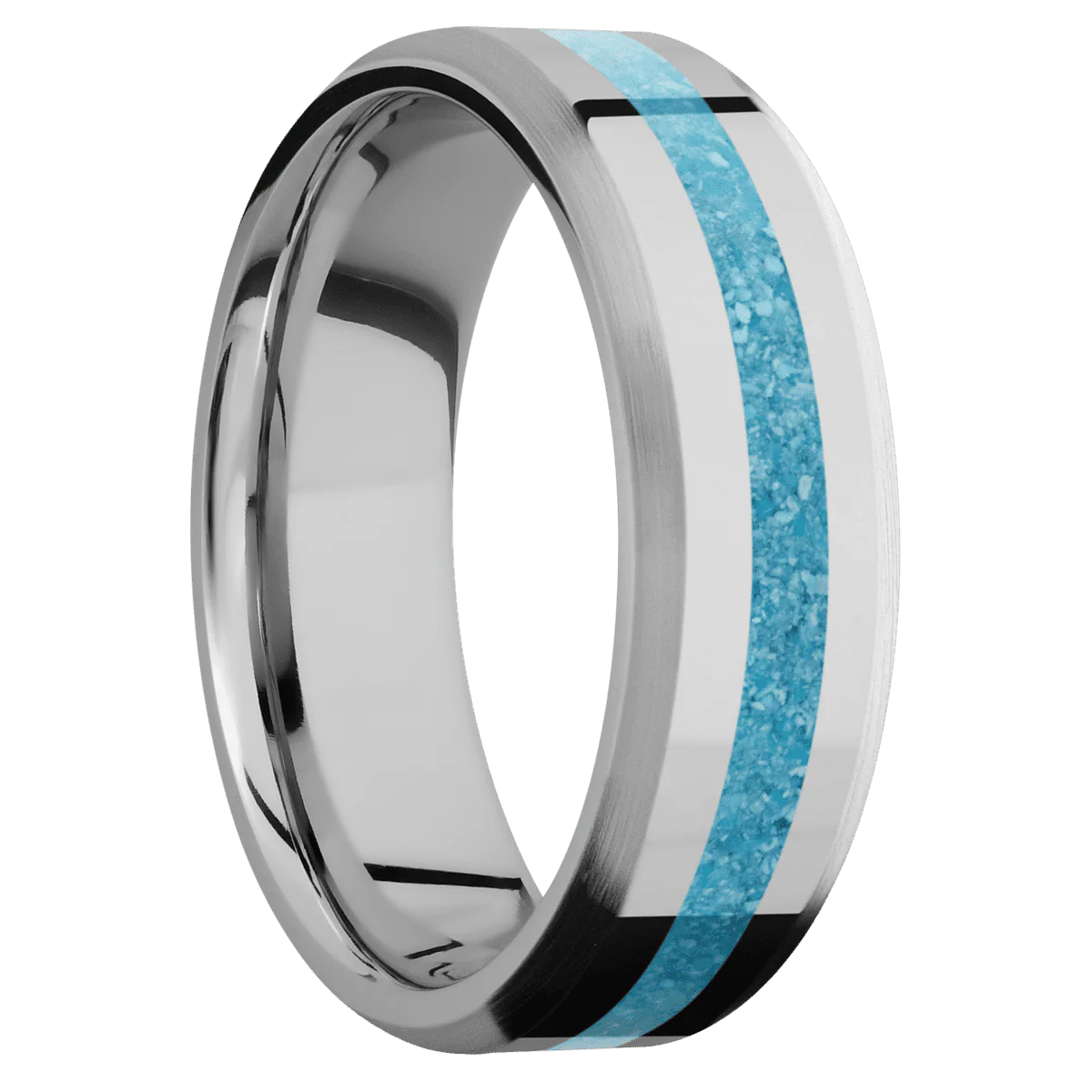 Cobalt Chrome + Polish , Satin Finish