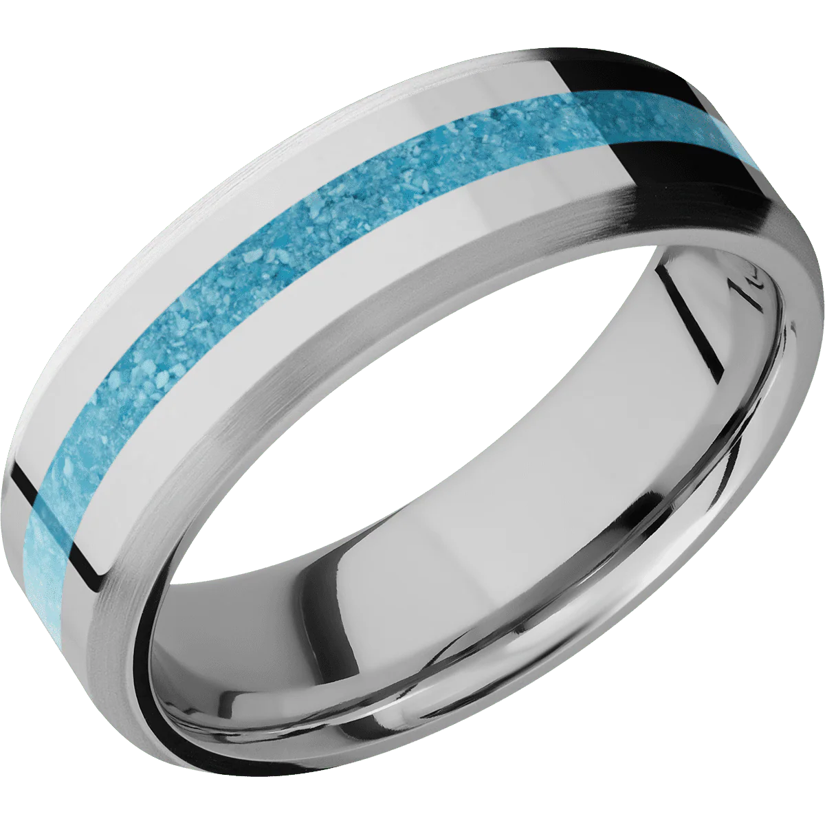 Cobalt Chrome + Polish , Satin Finish - Image 2