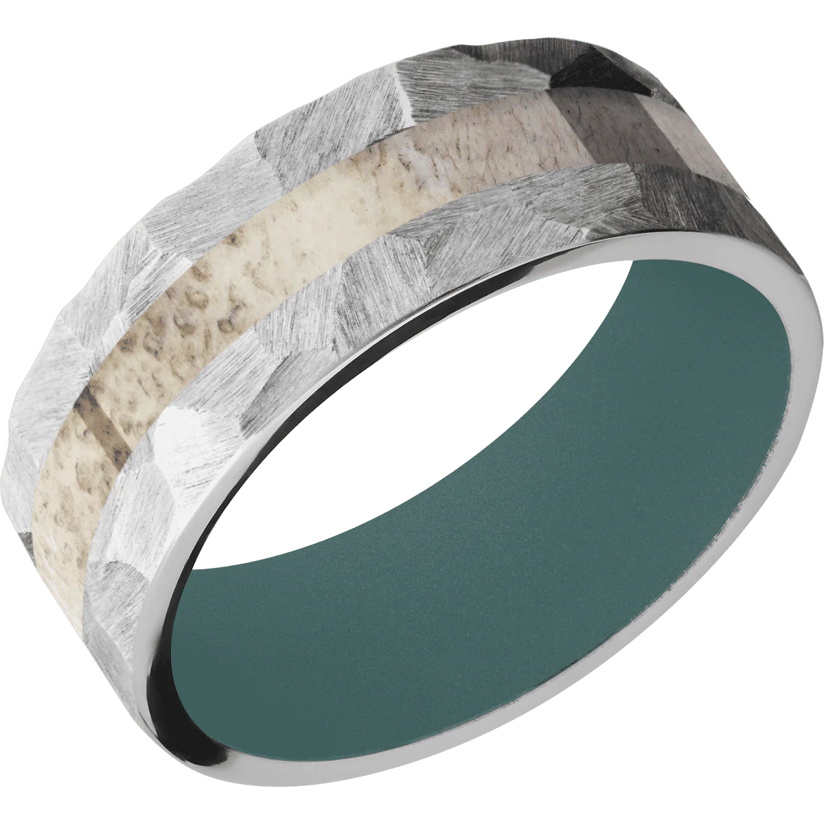 Cobalt Chrome + Rock Finish + Northern Lights - Image 2