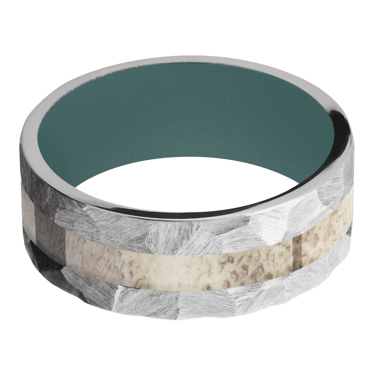 Cobalt Chrome + Rock Finish + Northern Lights - Image 3