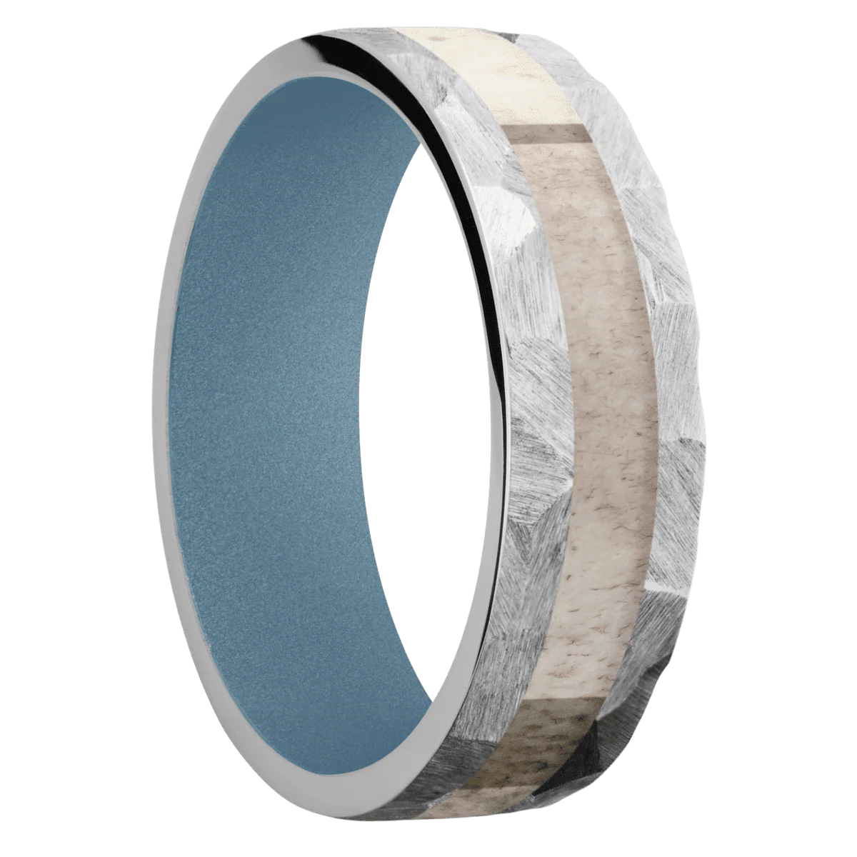Cobalt Chrome + Rock Finish + Polar Blue
