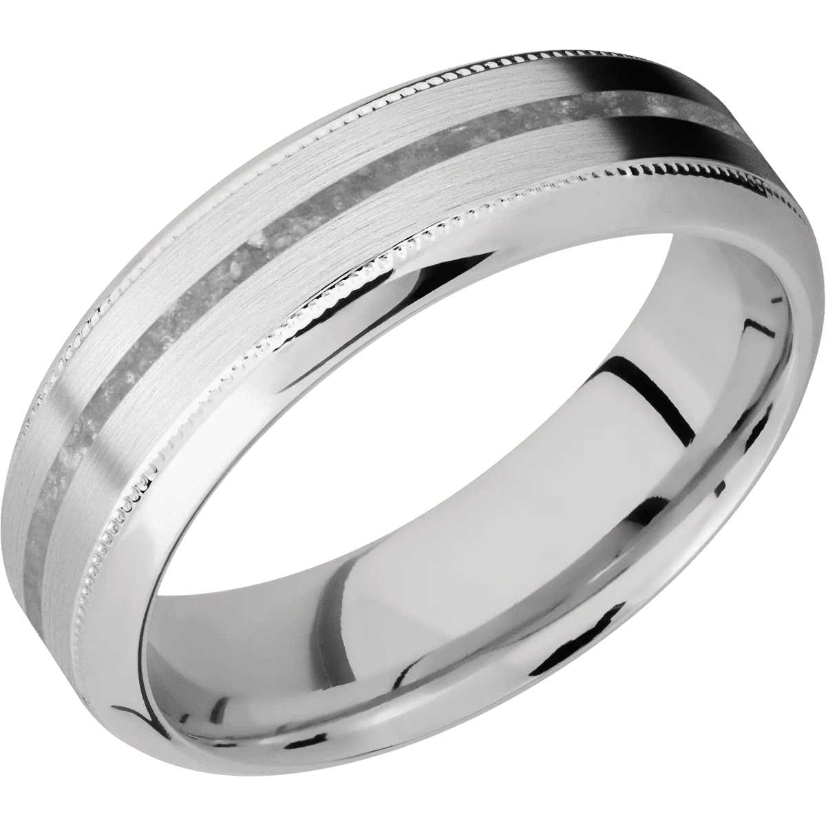 Cobalt Chrome + Satin , Polish Finish - Image 2