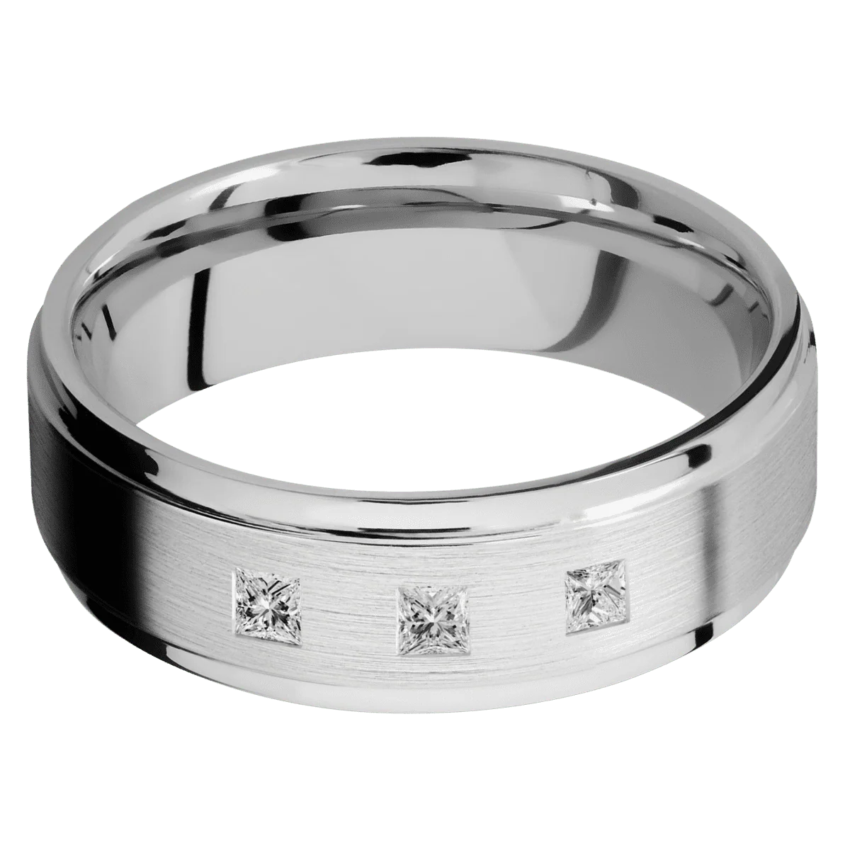 Cobalt Chrome + Satin , Polish Finish - Image 3