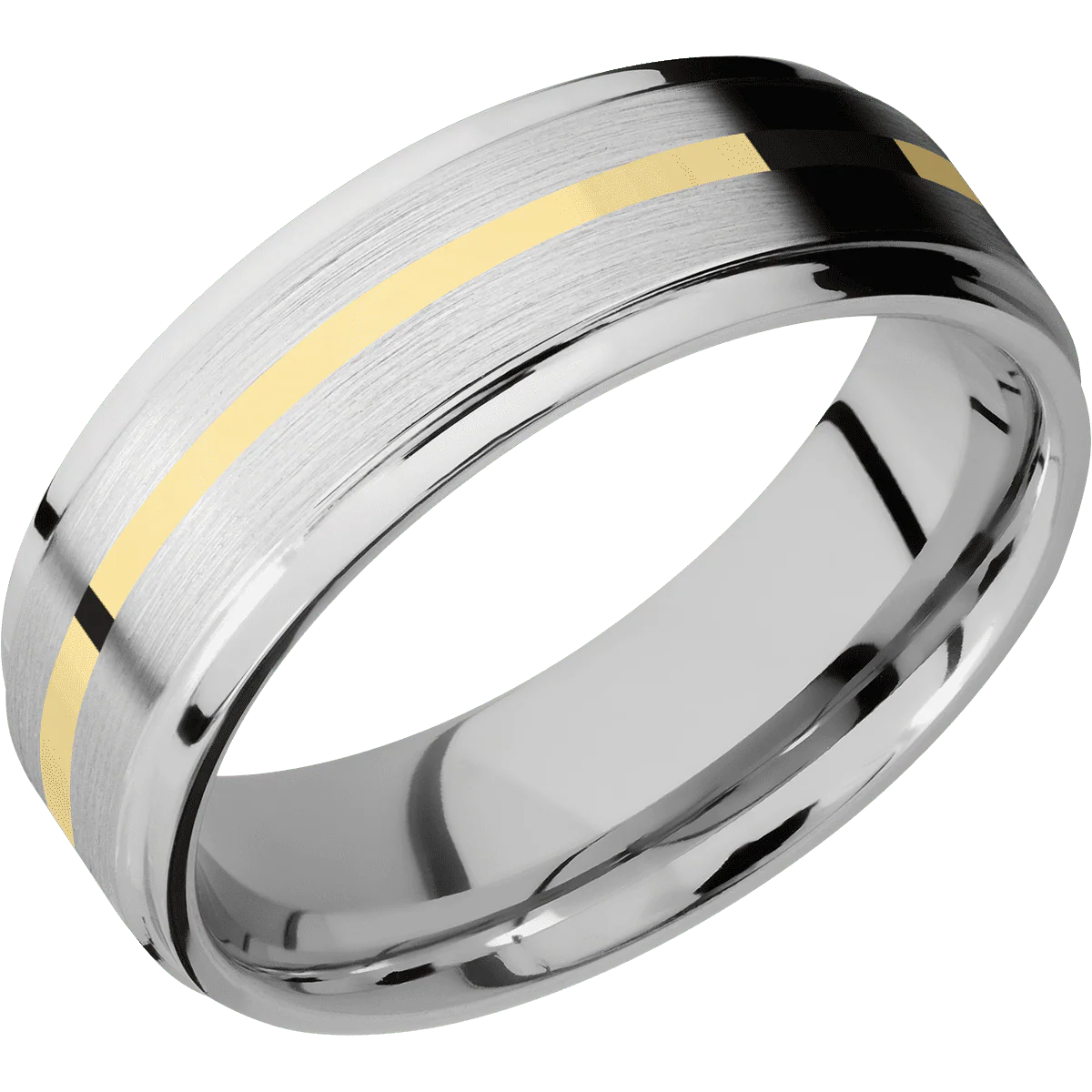 Cobalt Chrome + Satin , Polish Finish - Image 2