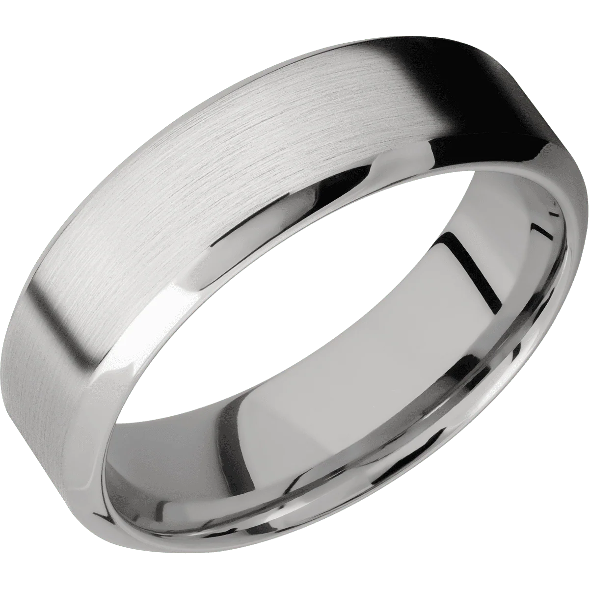 Cobalt Chrome + Satin , Polish Finish - Image 2