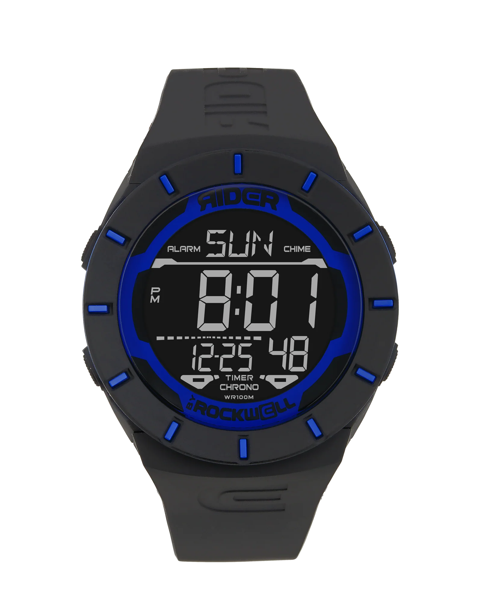 Coliseum (Black/Blue) Watch - Image 2
