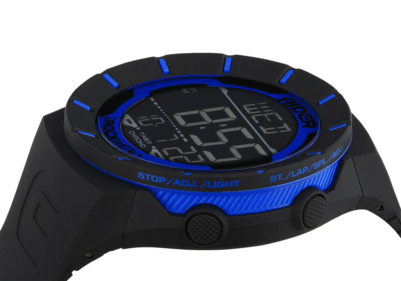 Coliseum (Black/Blue) Watch - Image 4