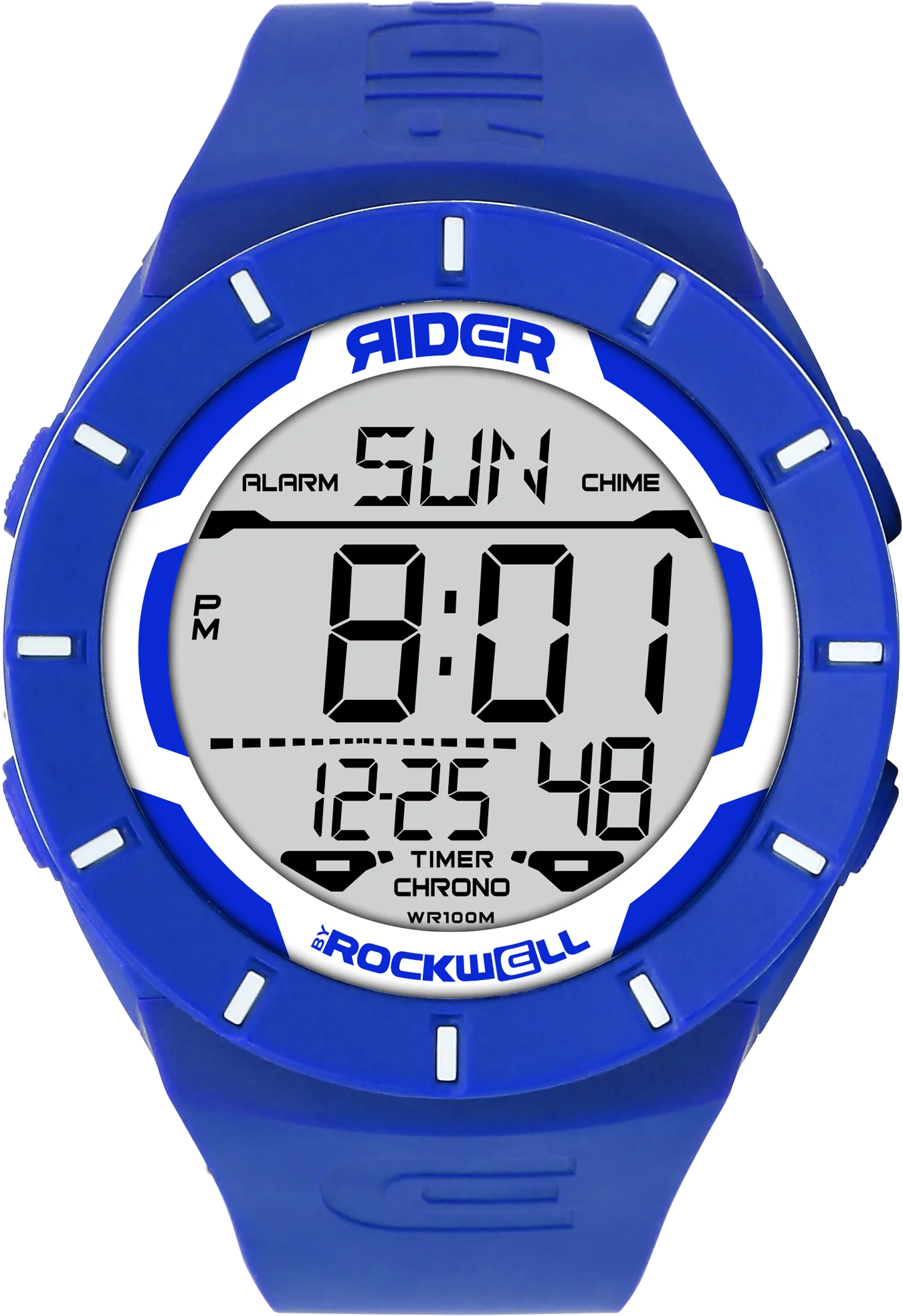 Coliseum (Blue/White) Watch - Image 2
