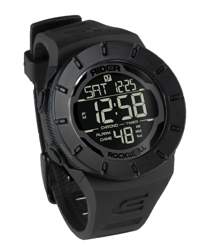 Coliseum Fit™ Forum (Phantom Black) Watch - Image 2