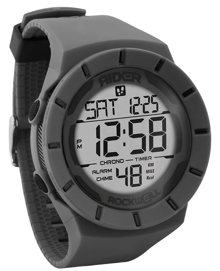 Coliseum Fit™ (Gray/Black) Watch - Image 3