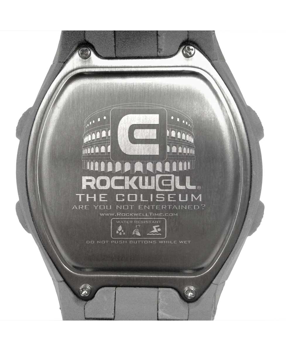 Coliseum Fit™ (Gray/Black) Watch - Image 5