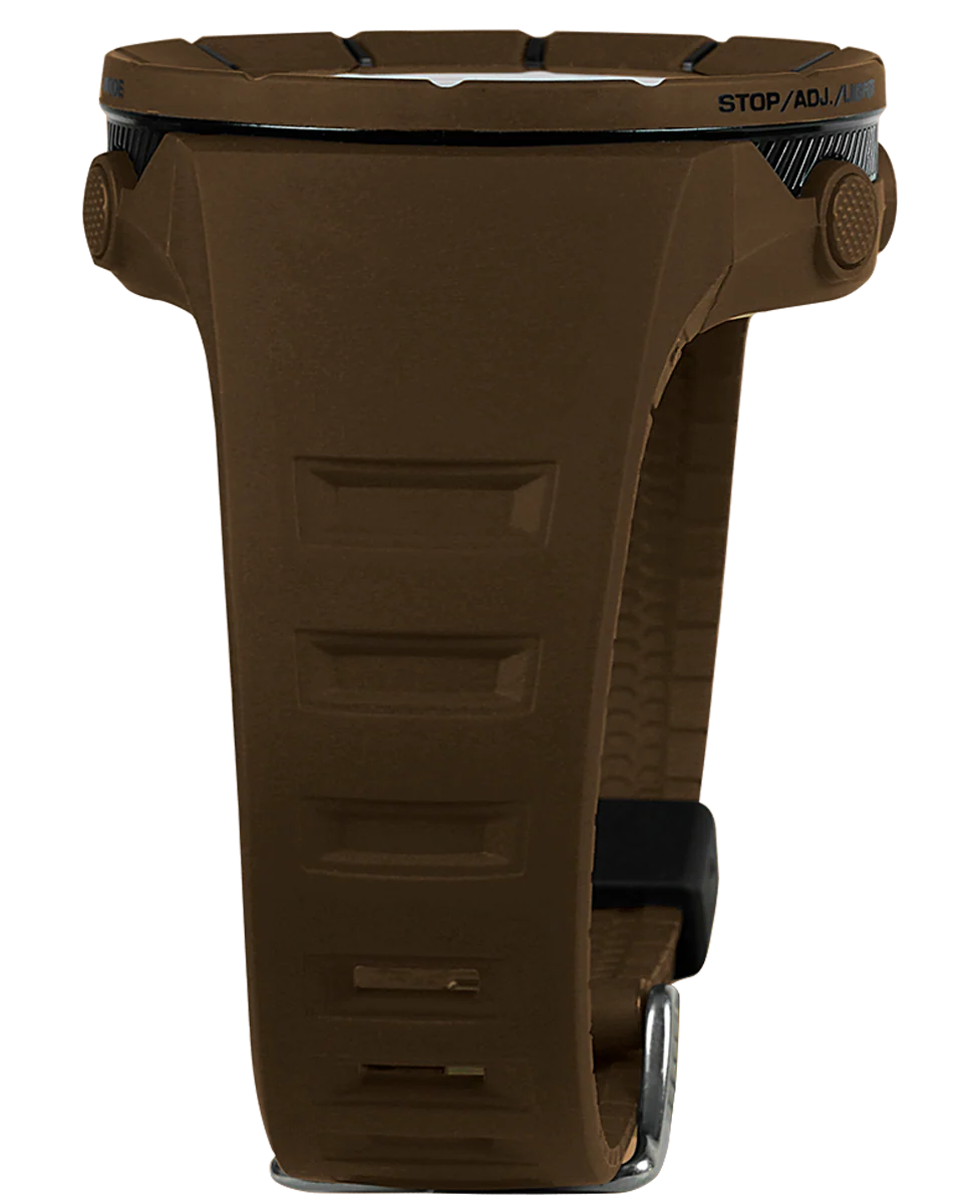 Coliseum Fit™ (Gunstock Brown/Black) Watch - Image 2