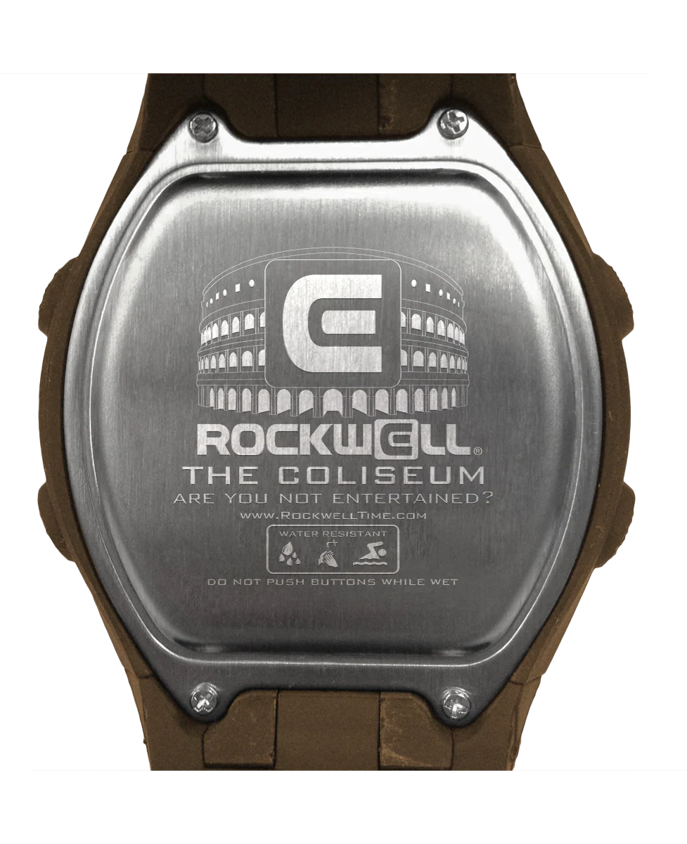 Coliseum Fit™ (Gunstock Brown/Black) Watch - Image 5