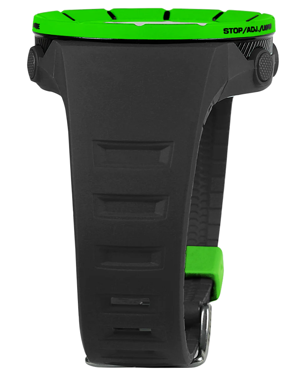 Coliseum Fit™ Halo Edition (Black/Green) Watch - Image 2