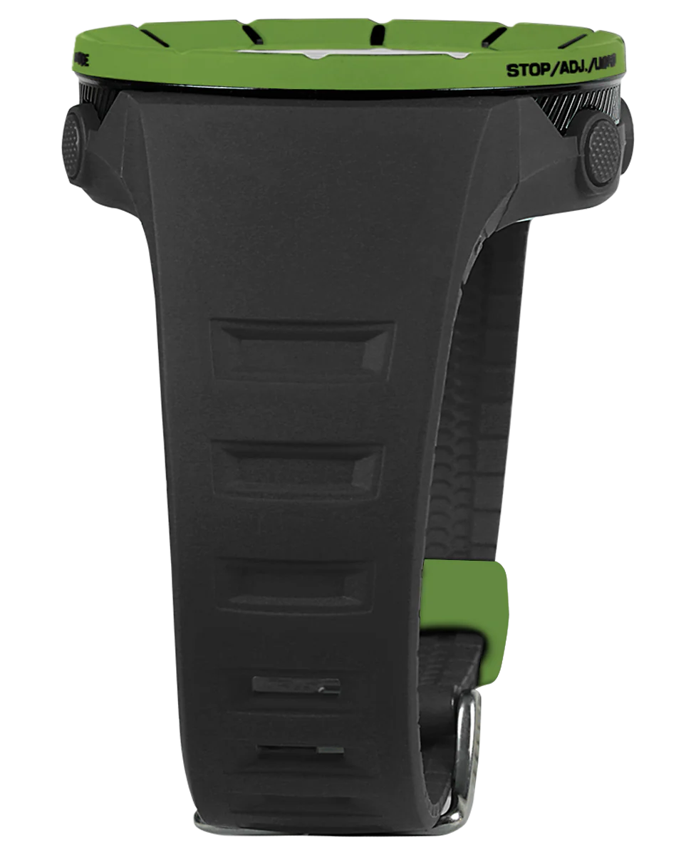 Coliseum Fit™ Halo Edition (Black/ OD Green) Watch - Image 2