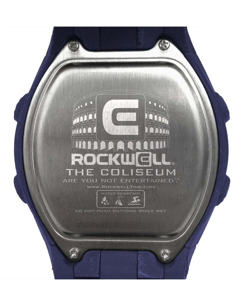 Coliseum Fit™ (Navy/White) Watch - Image 5
