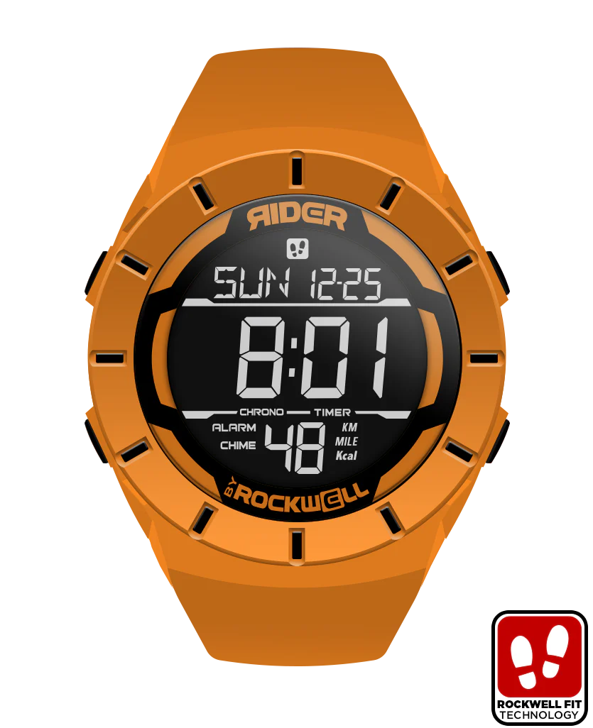 Coliseum Fit™ (Orange/Black) Watch