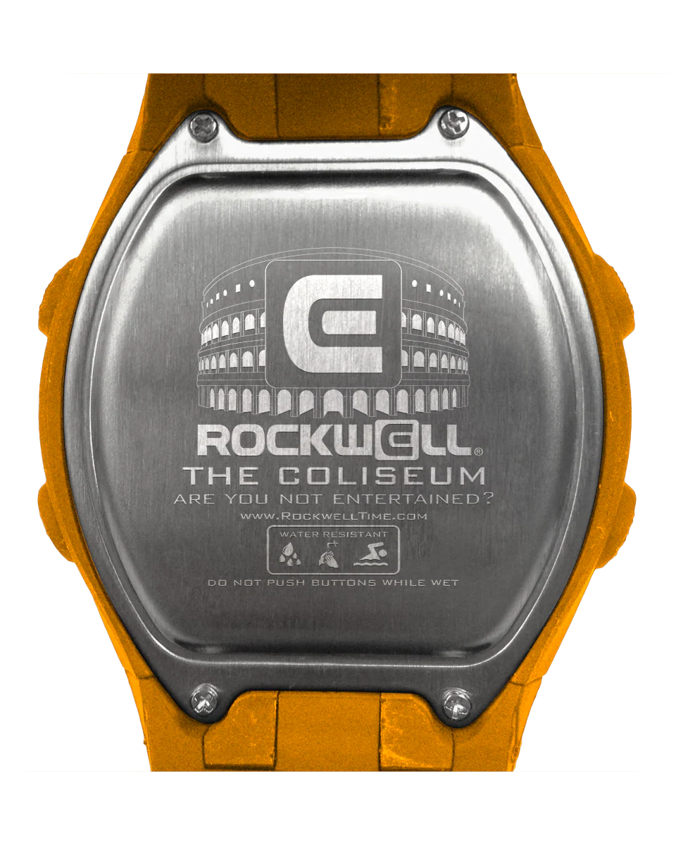 Coliseum Fit™ (Orange/Black) Watch - Image 5