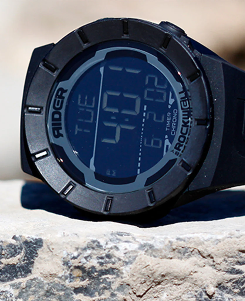 Coliseum Fit™ (Phantom Black) Watch - Image 6