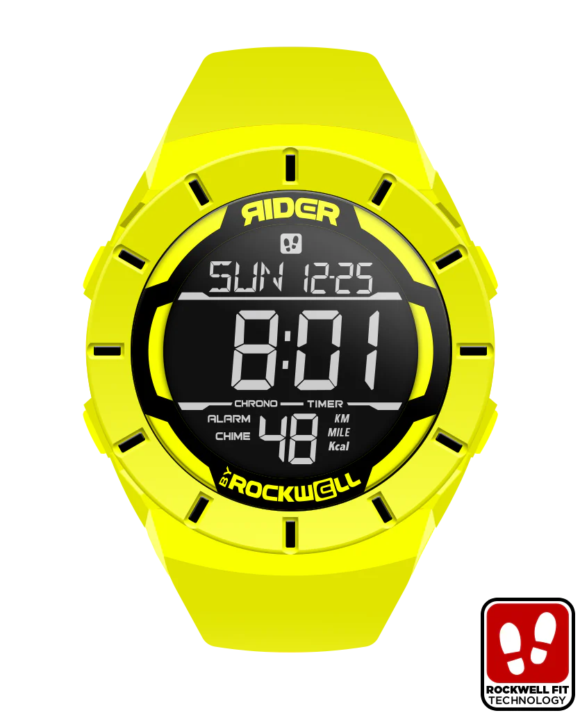 Coliseum Fit™ (Yellow/Black) Watch
