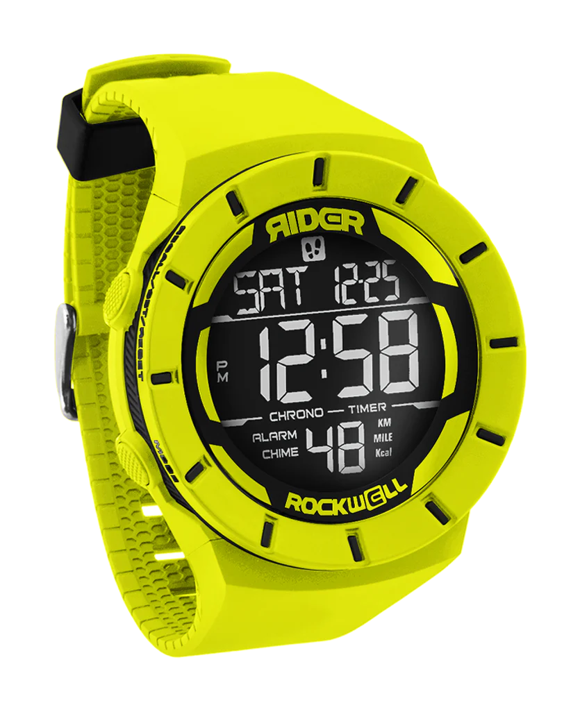 Coliseum Fit™ (Yellow/Black) Watch - Image 3