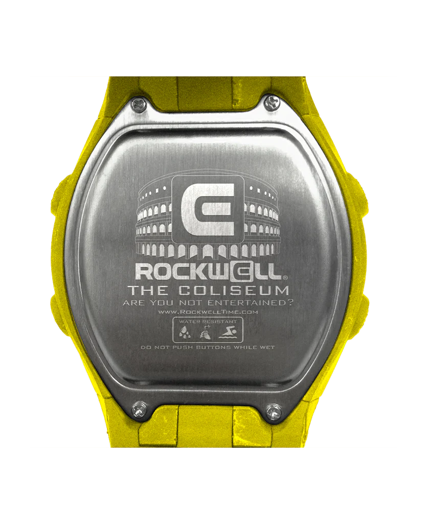 Coliseum Fit™ (Yellow/Black) Watch - Image 5