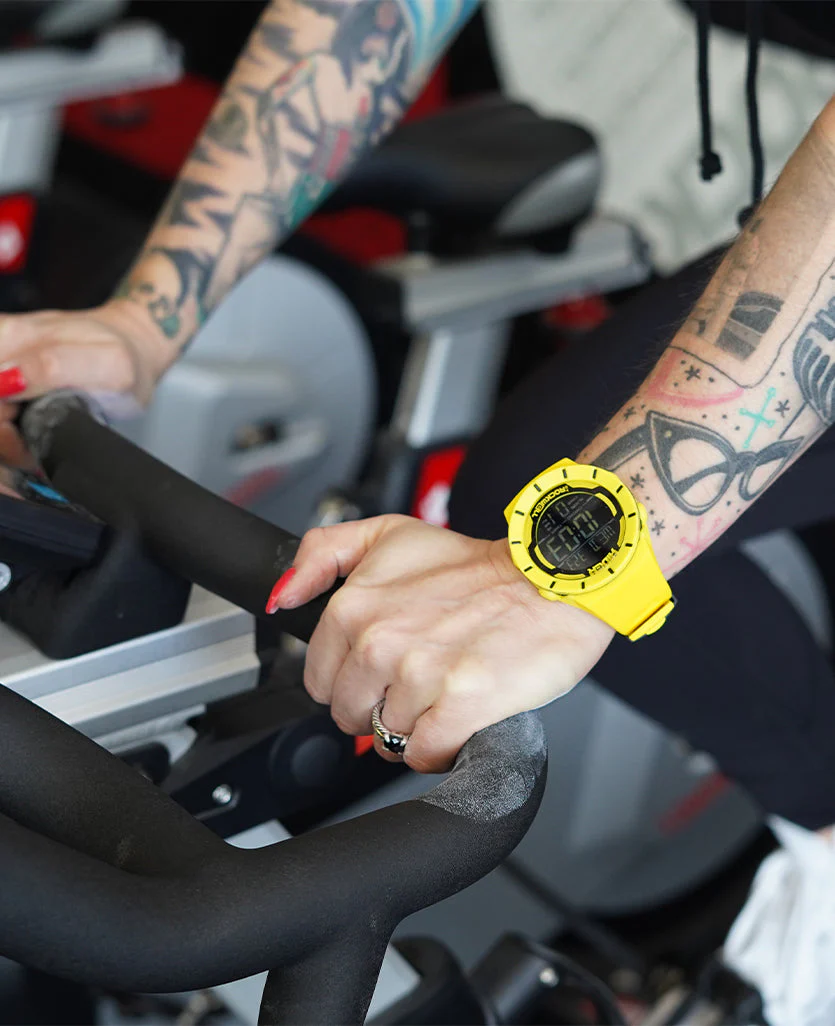 Coliseum Fit™ (Yellow/Black) Watch - Image 6