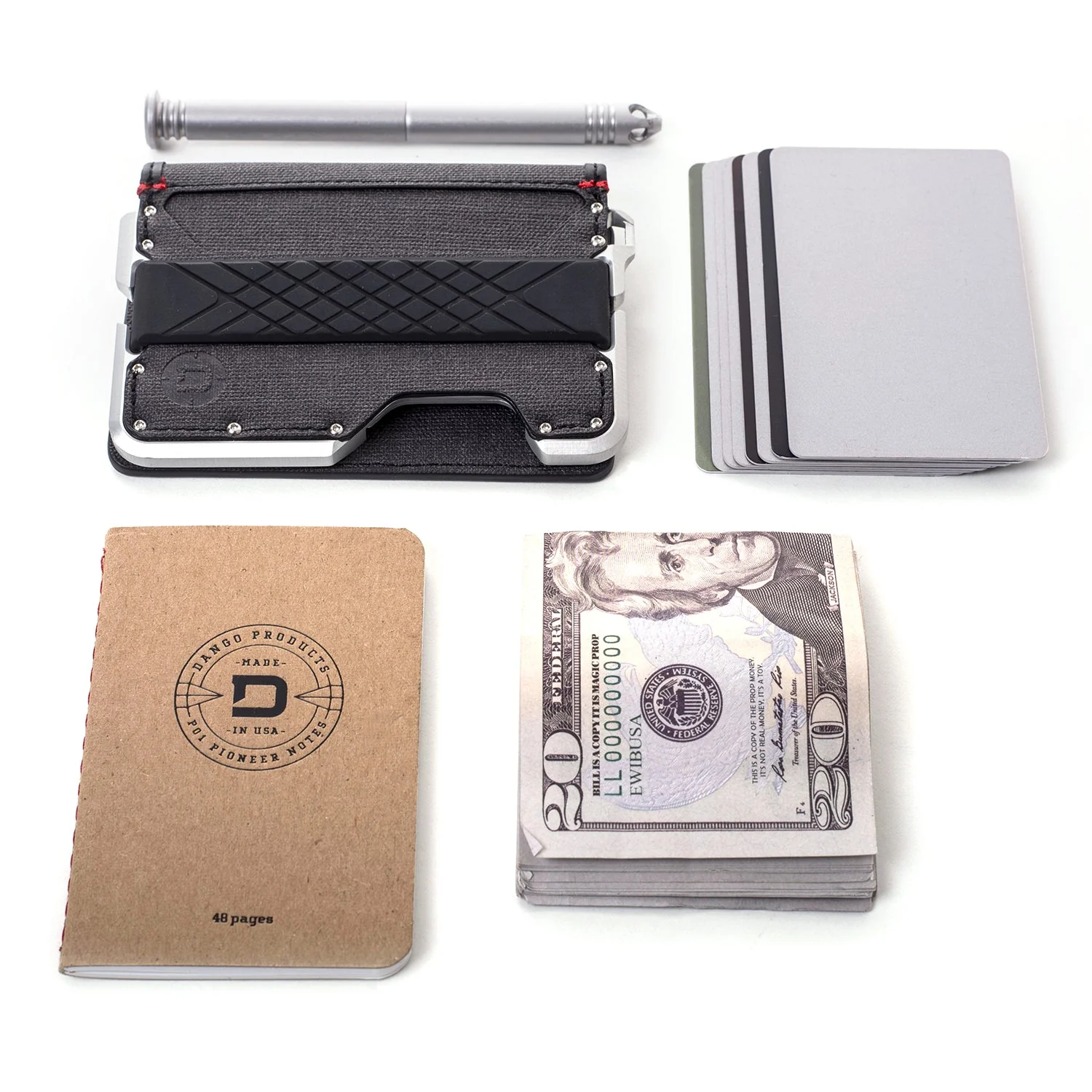 D01 DAPPER™ PEN WALLET - Image 10