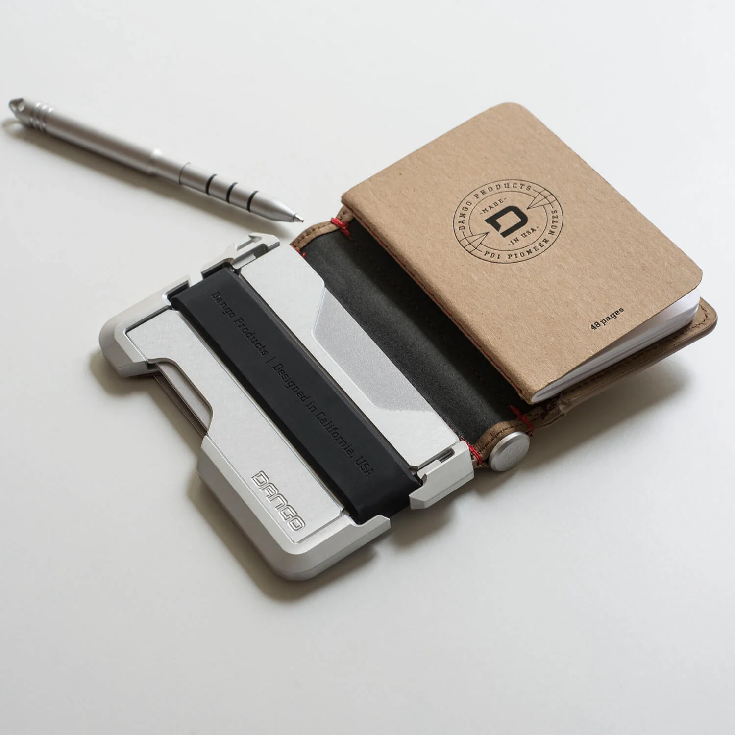 D01 DAPPER™ PEN WALLET - Image 12