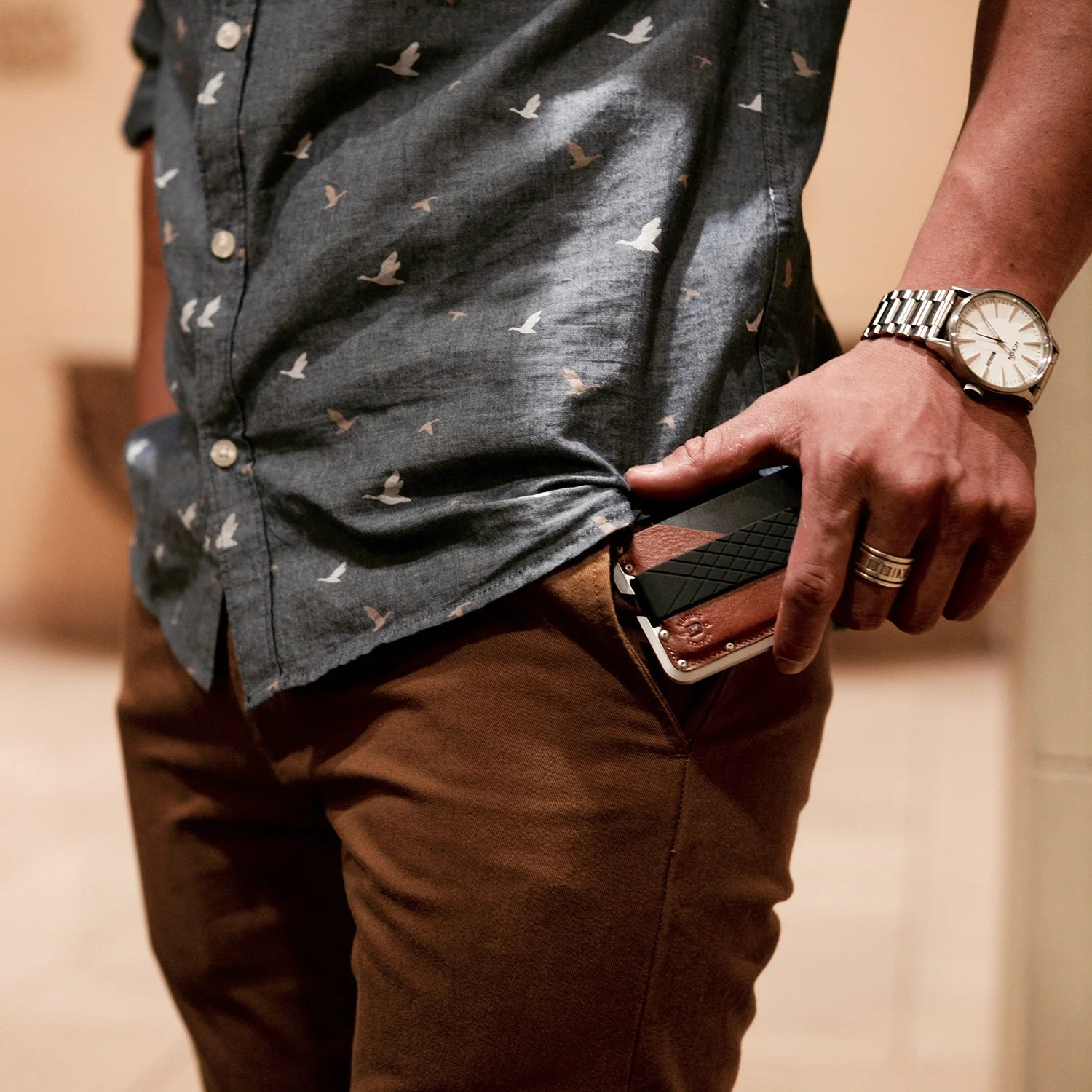 D01 DAPPER™ WALLET - Image 8