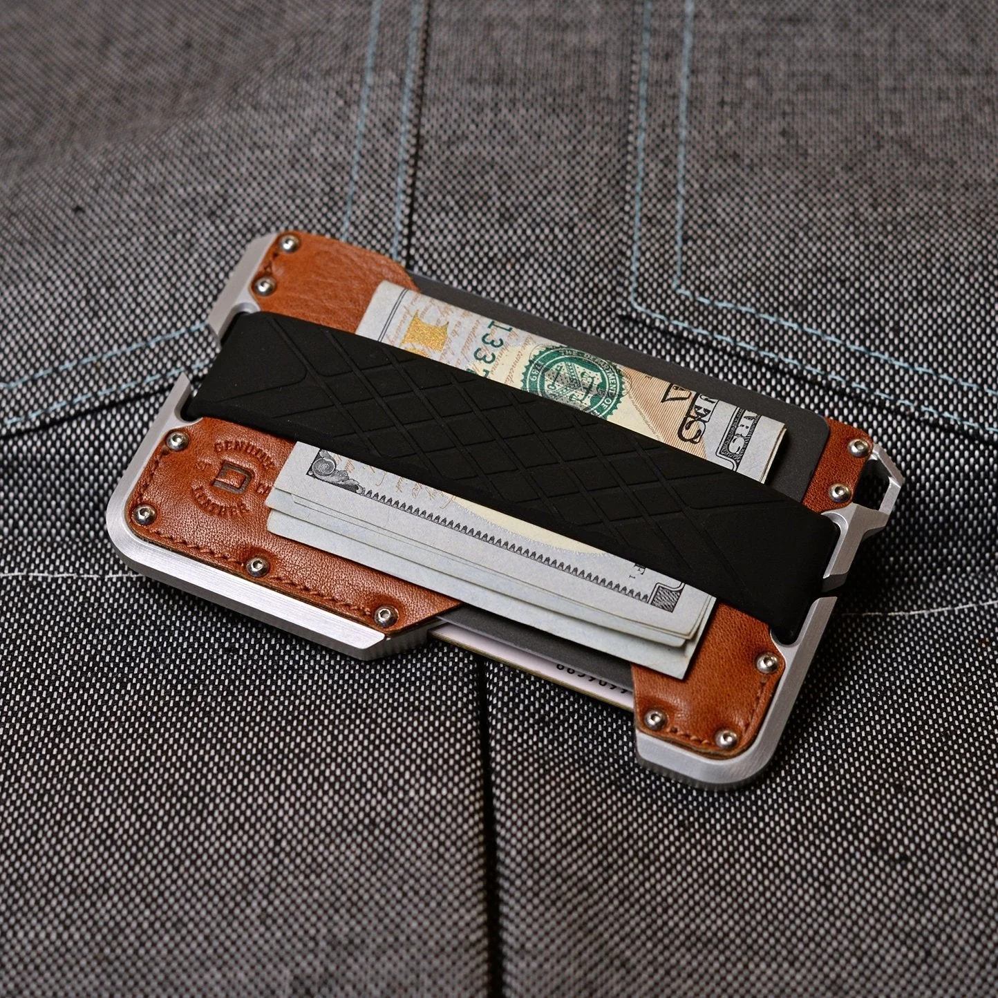 D01 DAPPER™ WALLET - Image 9