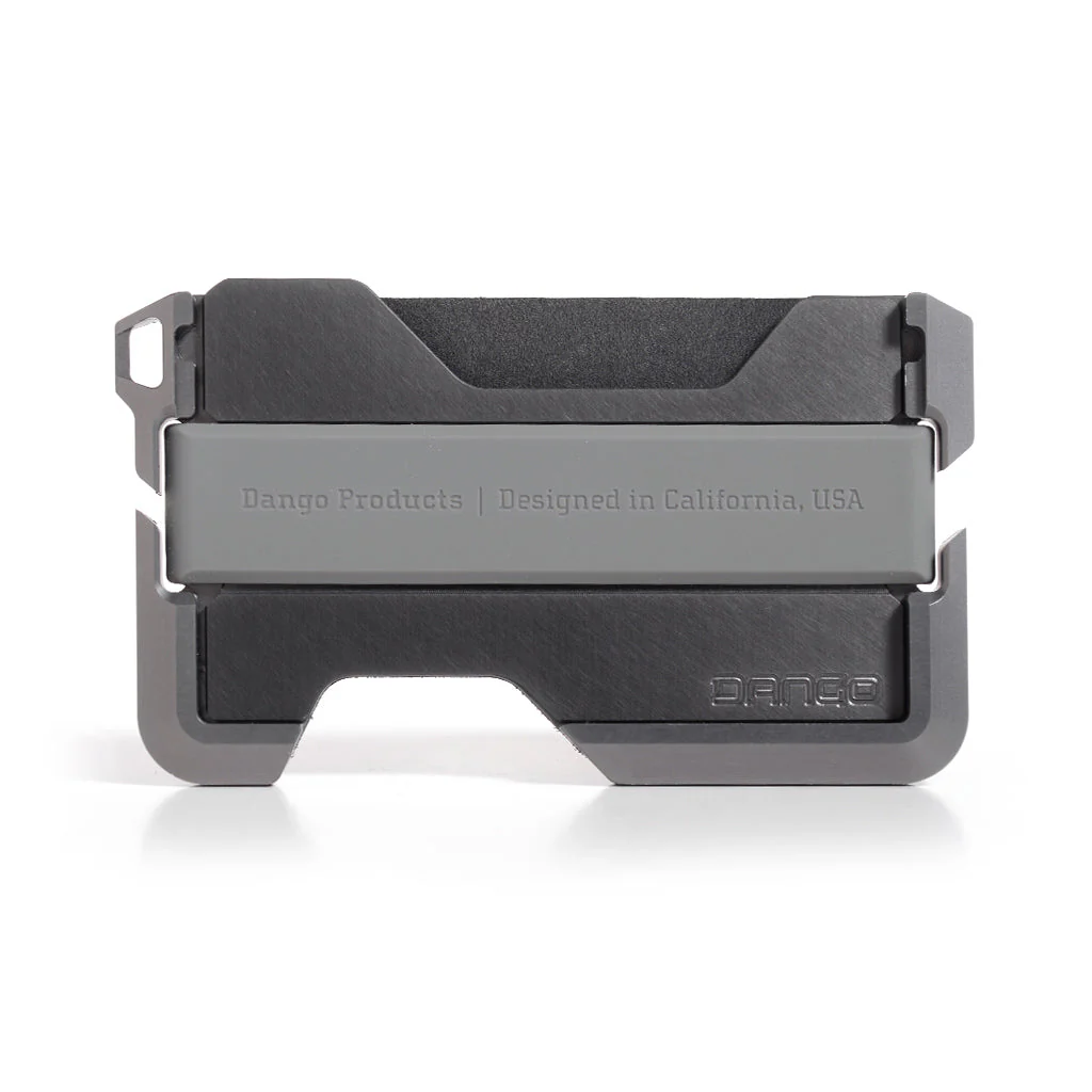 D01 DAPPER™ WALLET - SPECIAL EDITION - BATWING GREY - Image 3
